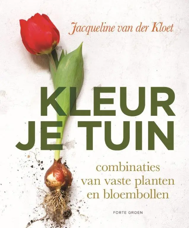 Kleur je tuin