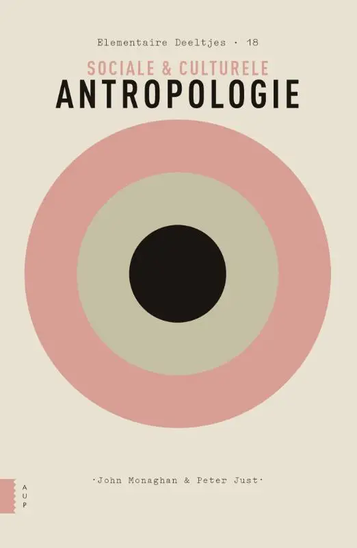 Sociale en culturele antropologie