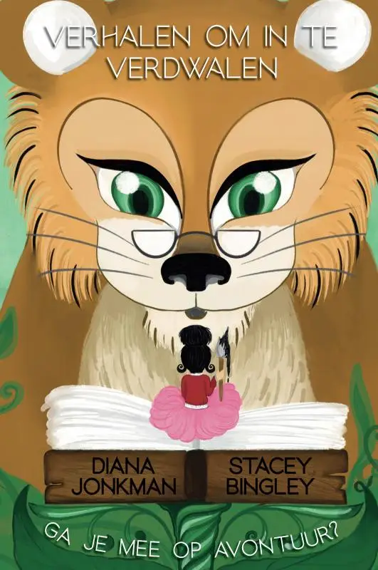 Verhalen om in te verdwalen