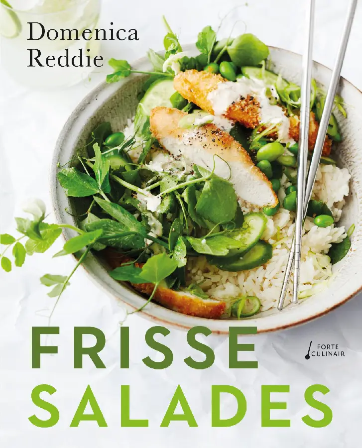 Frisse salades