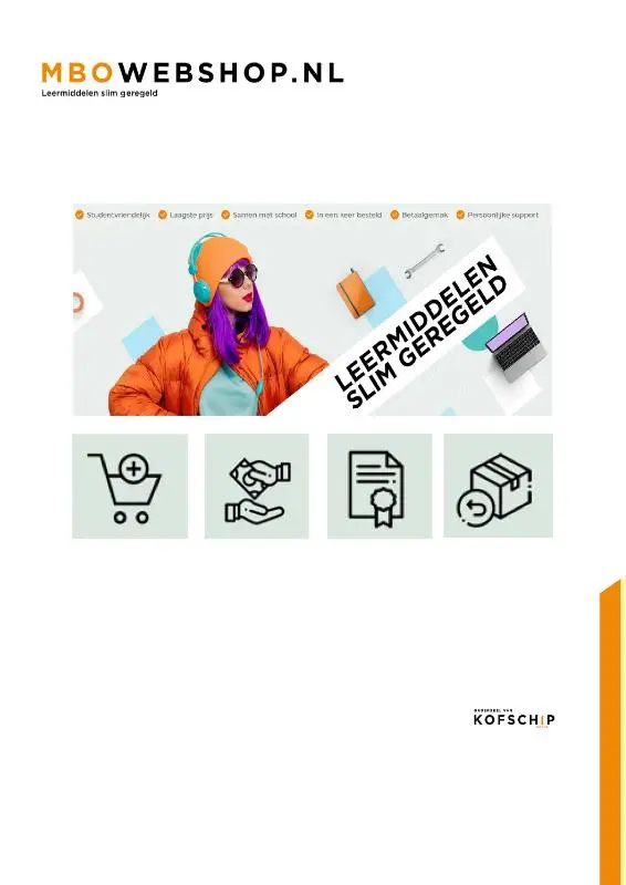 Het logistieke proces B - Distributiesystemen en logistieke en bedrijfsprocessen