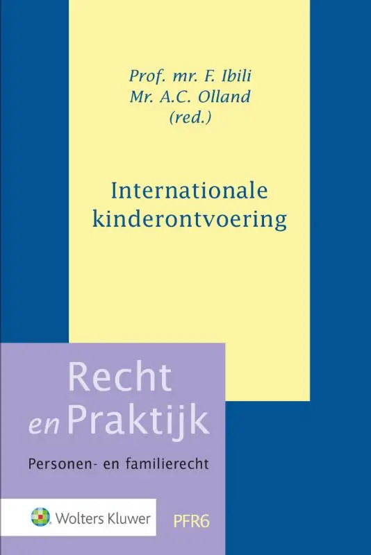 Internationale kinderontvoering