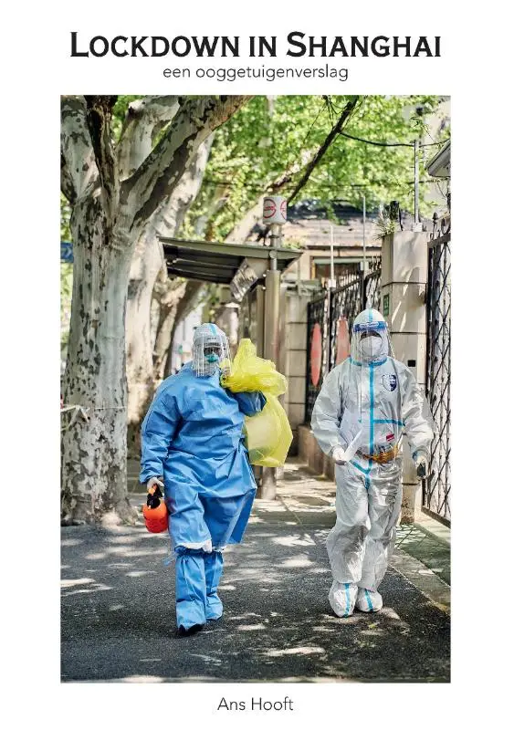 Lockdown in Shanghai