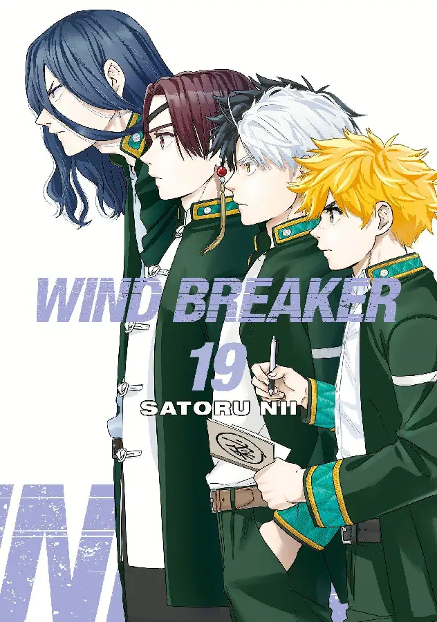 WIND BREAKER 19