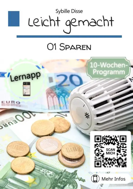 Leicht gemacht Band 01: Sparen