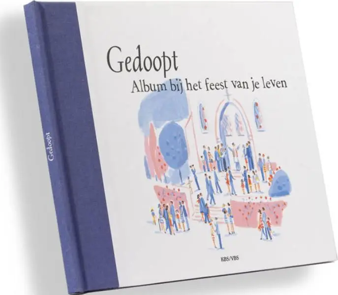 Gedoopt!
