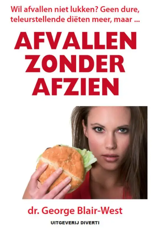 Afvallen zonder Afzien