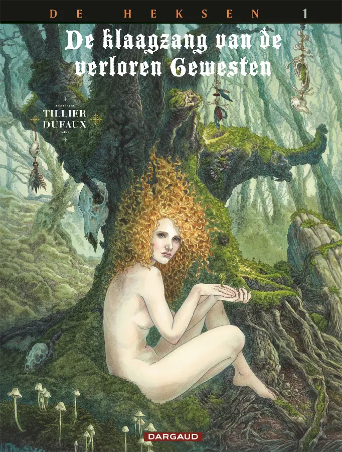 Blackhead / 1 De heksen