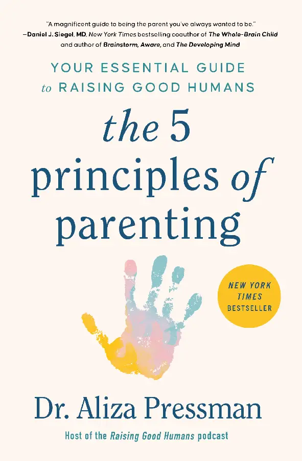 The 5 Principles of Parenting