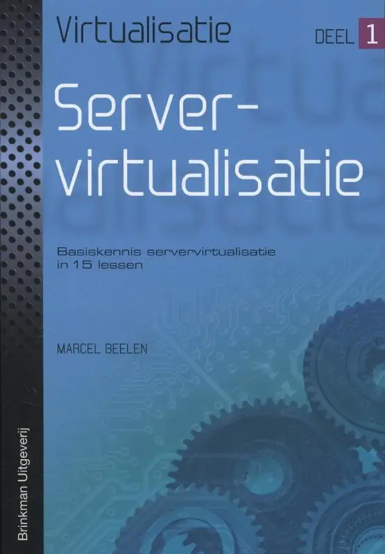 virtualisatie / Deel 1: Servervirtualisatie 1