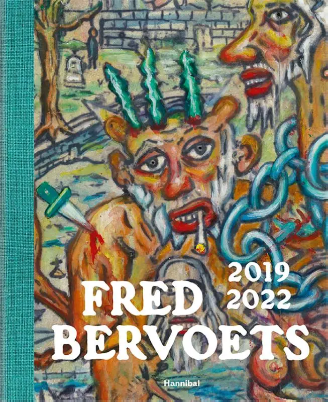 Fred Bervoets / 2019-2022