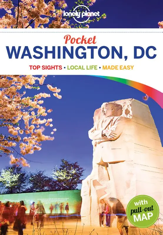 Lonely Planet Pocket Washington, Dc