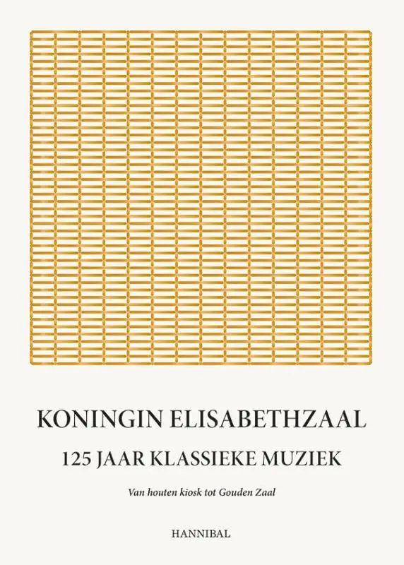 Koningin Elisabethzaal (125 jaar)