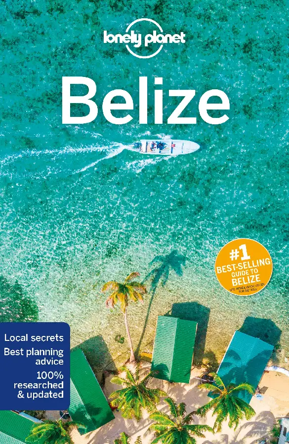 Lonely Planet Belize