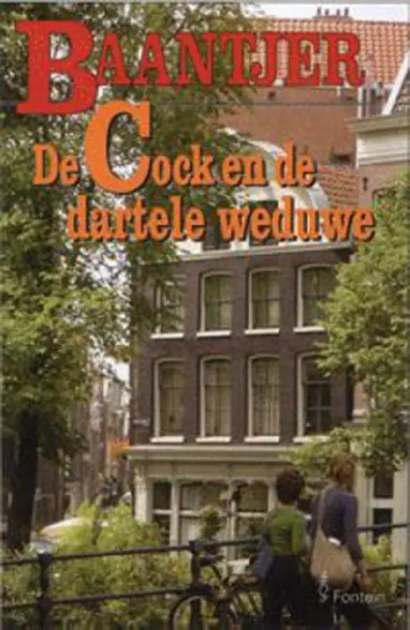 De Cock en de dartele weduwe