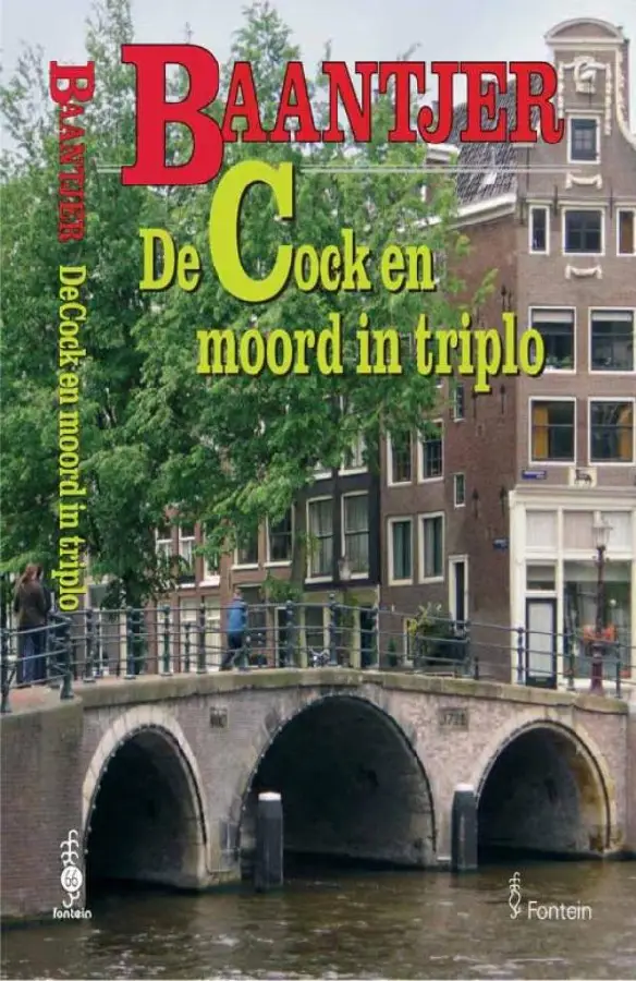 De Cock en moord in triplo