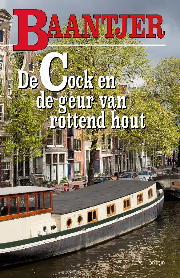 De Cock en de geur van rottend hout