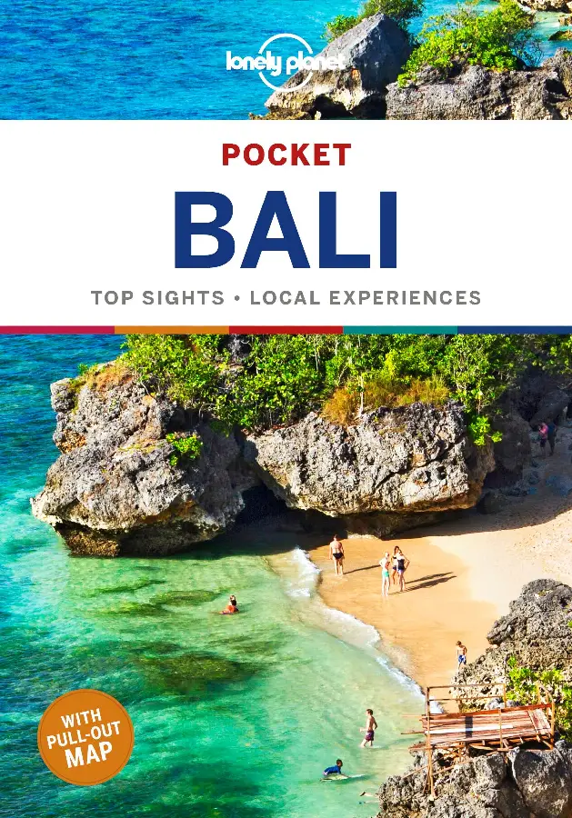 Lonely Planet Pocket Bali