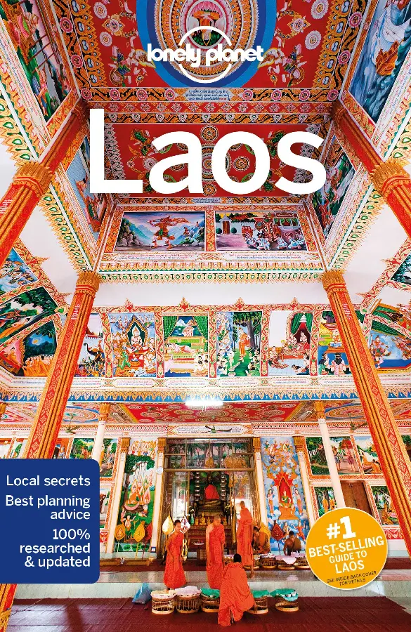 Lonely Planet Laos