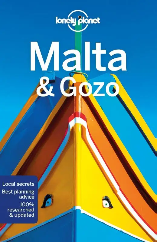 Lonely Planet Malta & Gozo