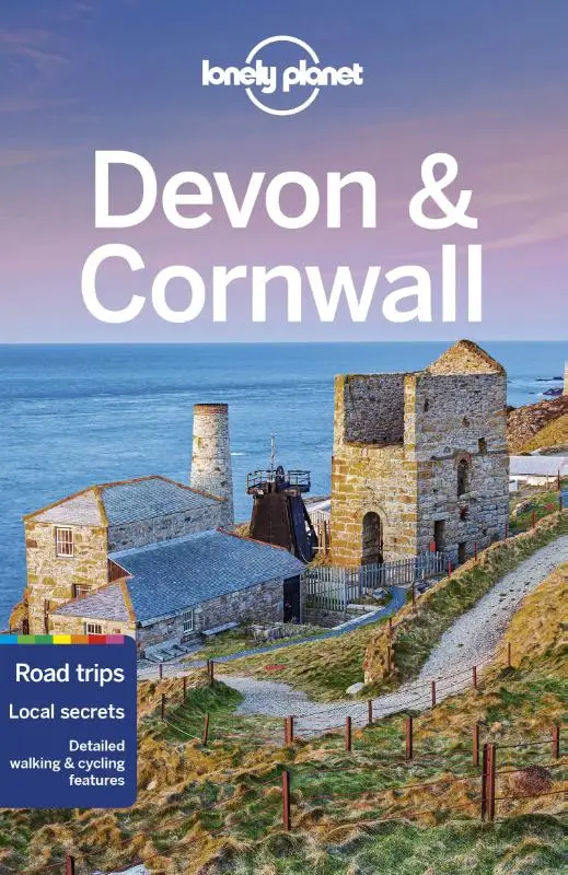 Lonely Planet Devon & Cornwall