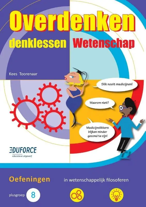 Overdenken / wetenschap voor groep 8