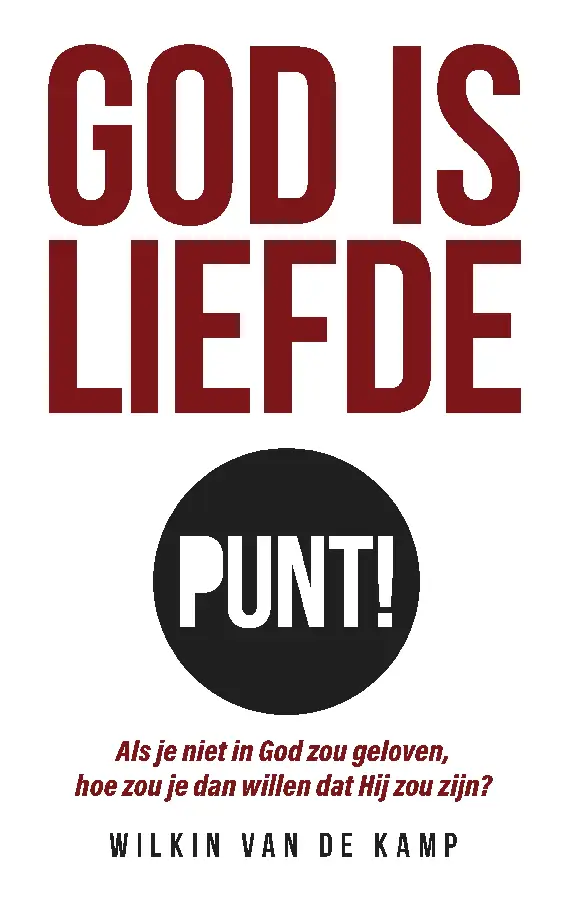 God is liefde punt!