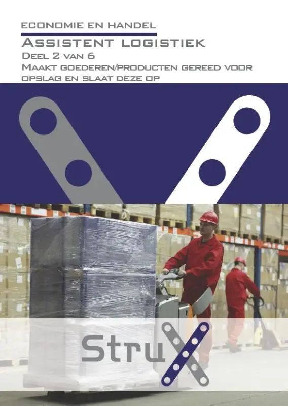 Assistent logistiek / 2 van 6