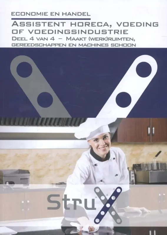 Assistent horeca, voeding of voedingsindustrie / 4 van 4