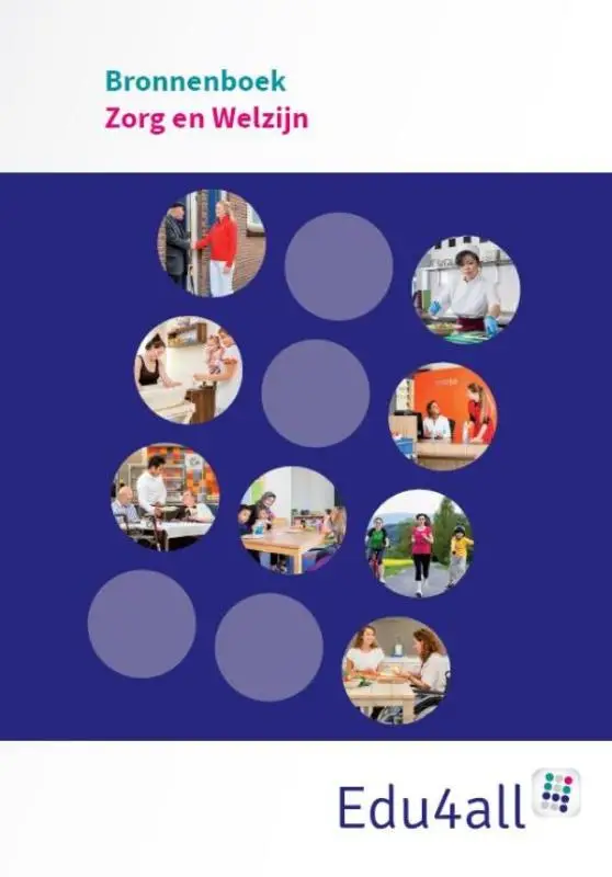 Bronnenboek zorg en welzijn