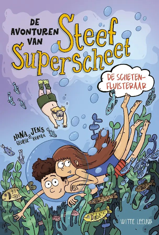 De avonturen van Steef Superscheet