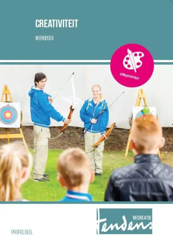 Creativiteit / Werkboek