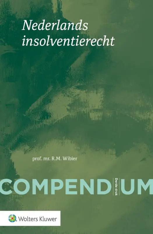 Compendium van het Nederlands insolventierecht