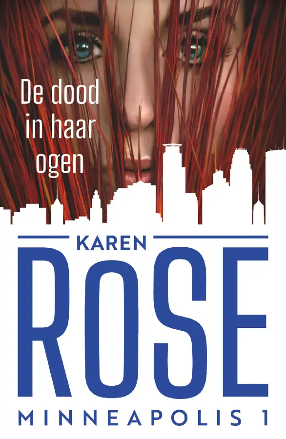 De dood in haar ogen