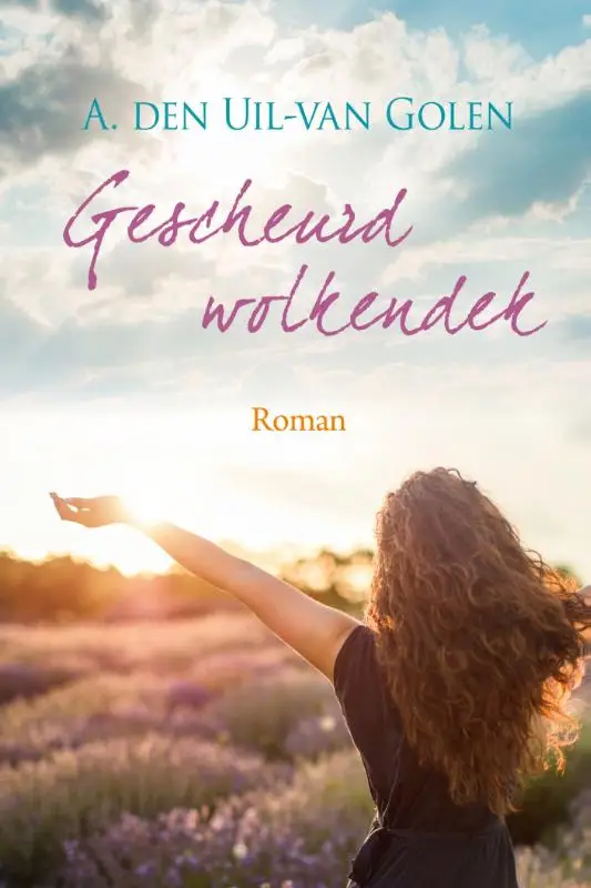 Gescheurd wolkendek