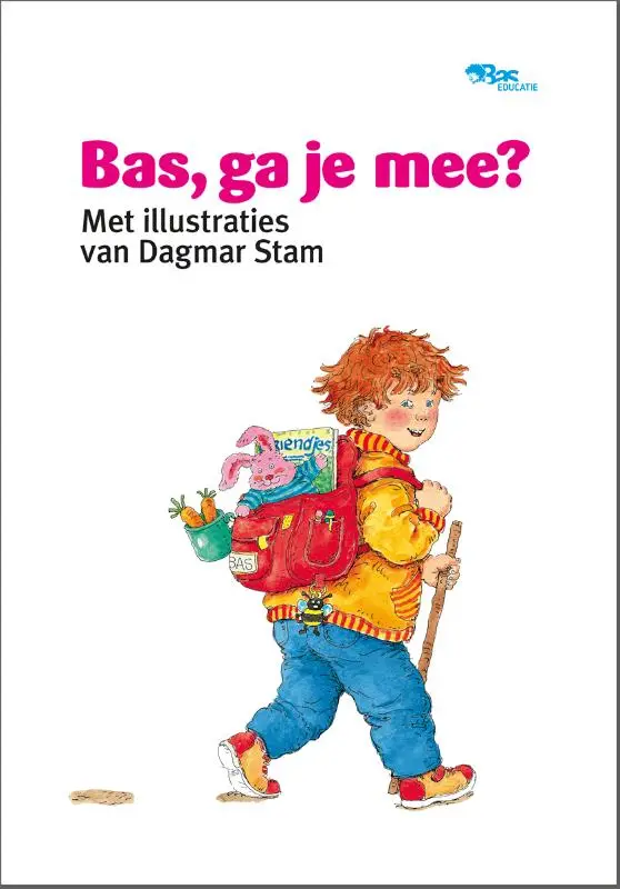 Bas, ga je mee?