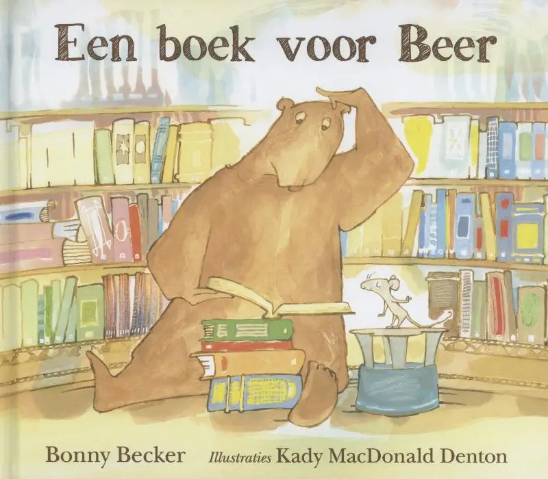 Een boek voor Beer