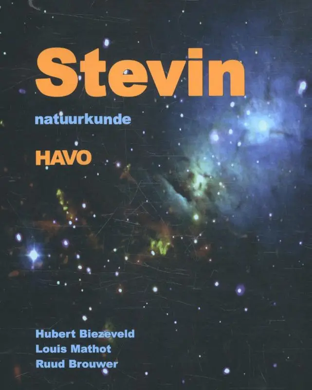 Natuurkunde / HAVO