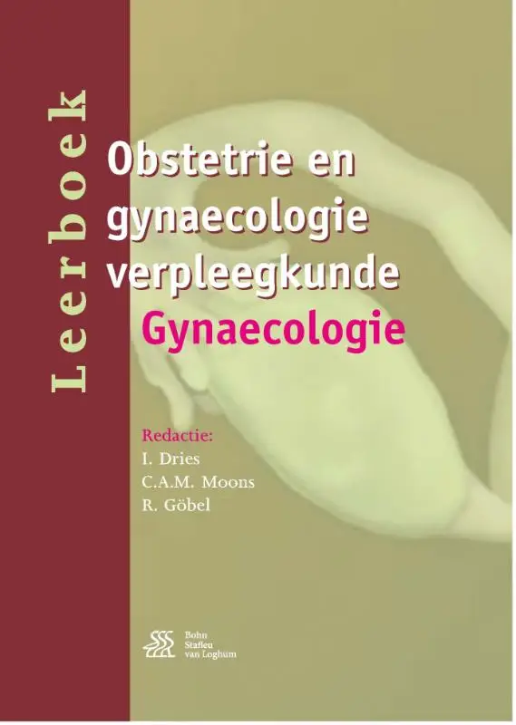 Leerboek obstetrie en gynaecologie verpleegkunde / Gynaecologie