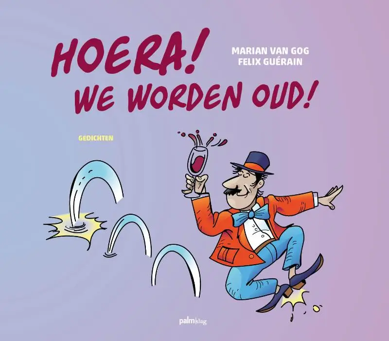 Hoera! We worden oud!