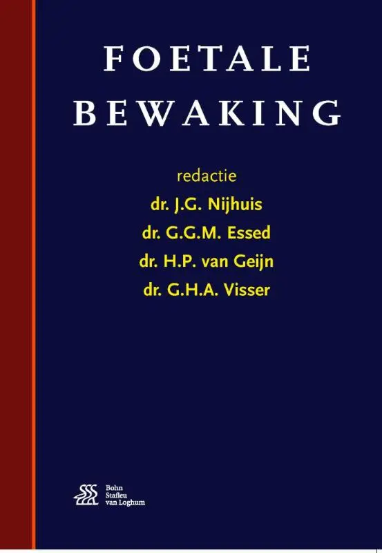 Foetale bewaking