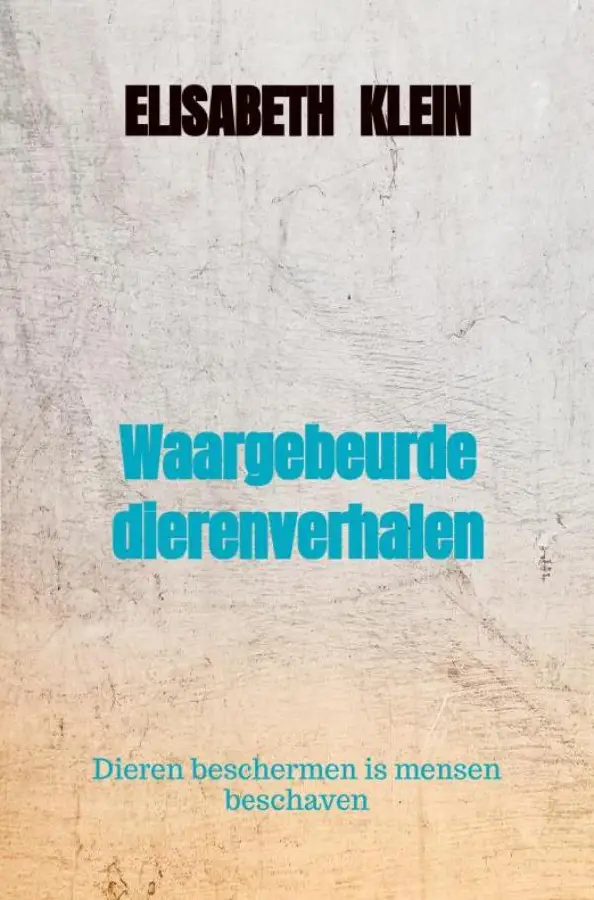 Waargebeurde dierenverhalen