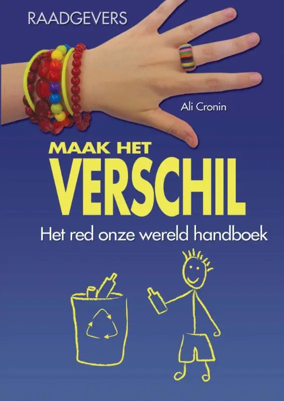 Maak het verschil