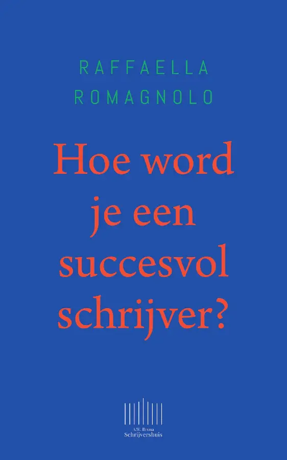 Hoe word je een succesvol schrijver?