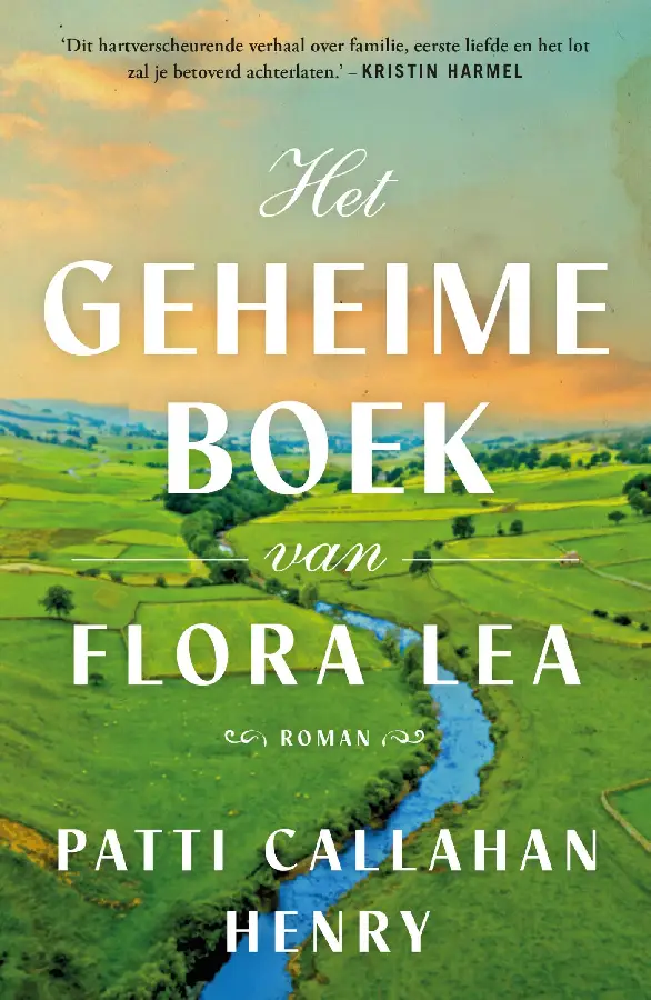 Het geheime boek van Flora Lea