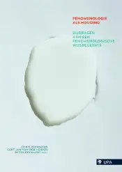 Fenomenologie als houding