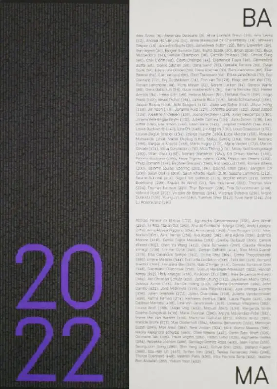 Graduation / 2022