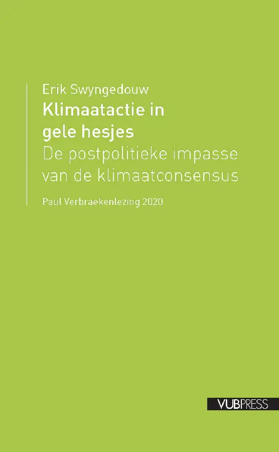 Klimaatactie in gele hesjes