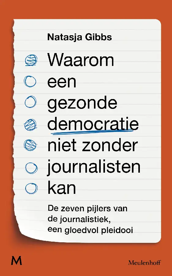 Waarom een gezonde democratie niet zonder journalisten kan
