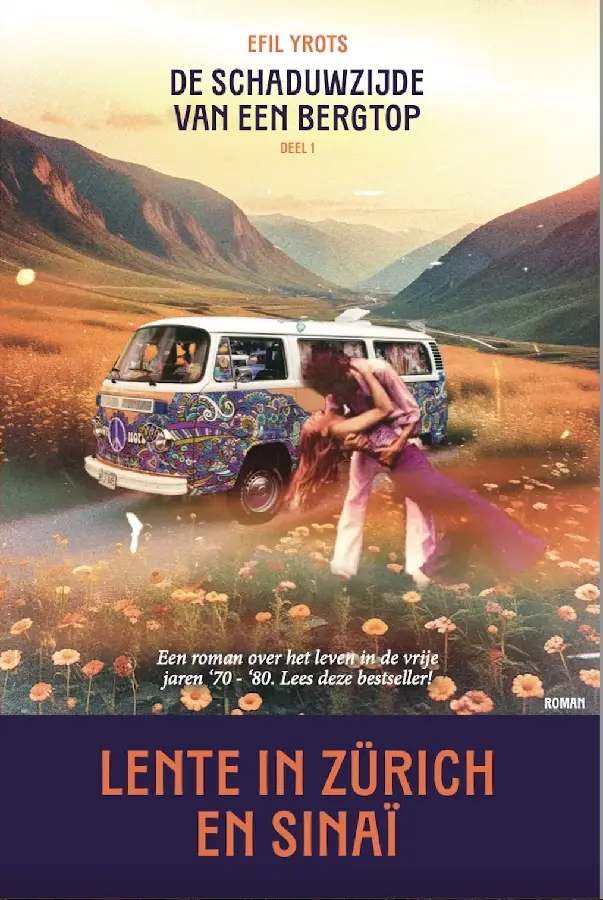 Lente in Zürich en Sinaï